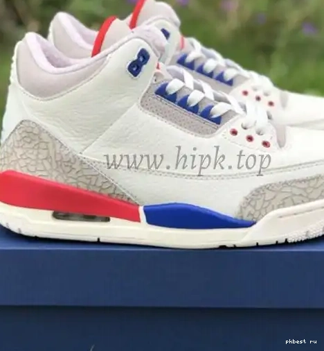Materials Retail Retro Ready Green Ship Pine GOD PK Jordan 3 to 0603